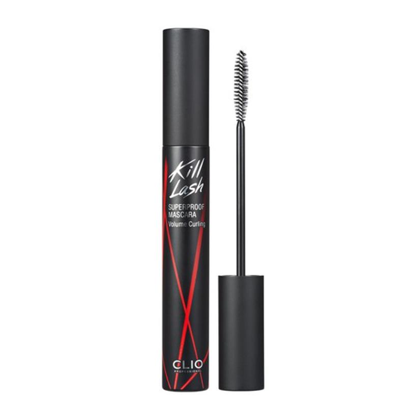 Clio Kill Lash Superproof Mascara 7g – Long-Lasting Waterproof Curl