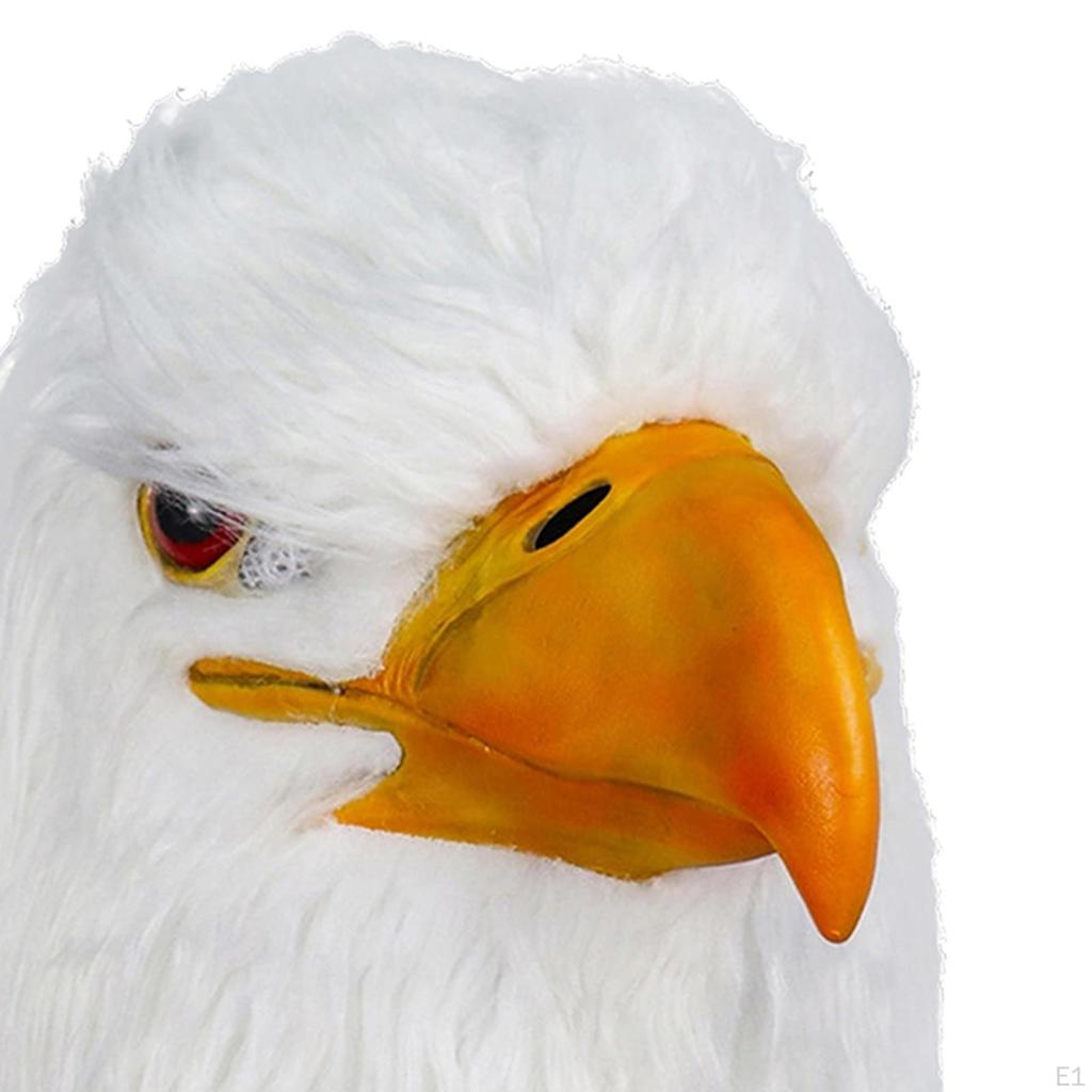 Head Mask for Halloween Parties And Cosplay Events