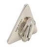 Used PRADA 1JO722 SV925 Left Ear Earring Silver925 Yellow Silver Used