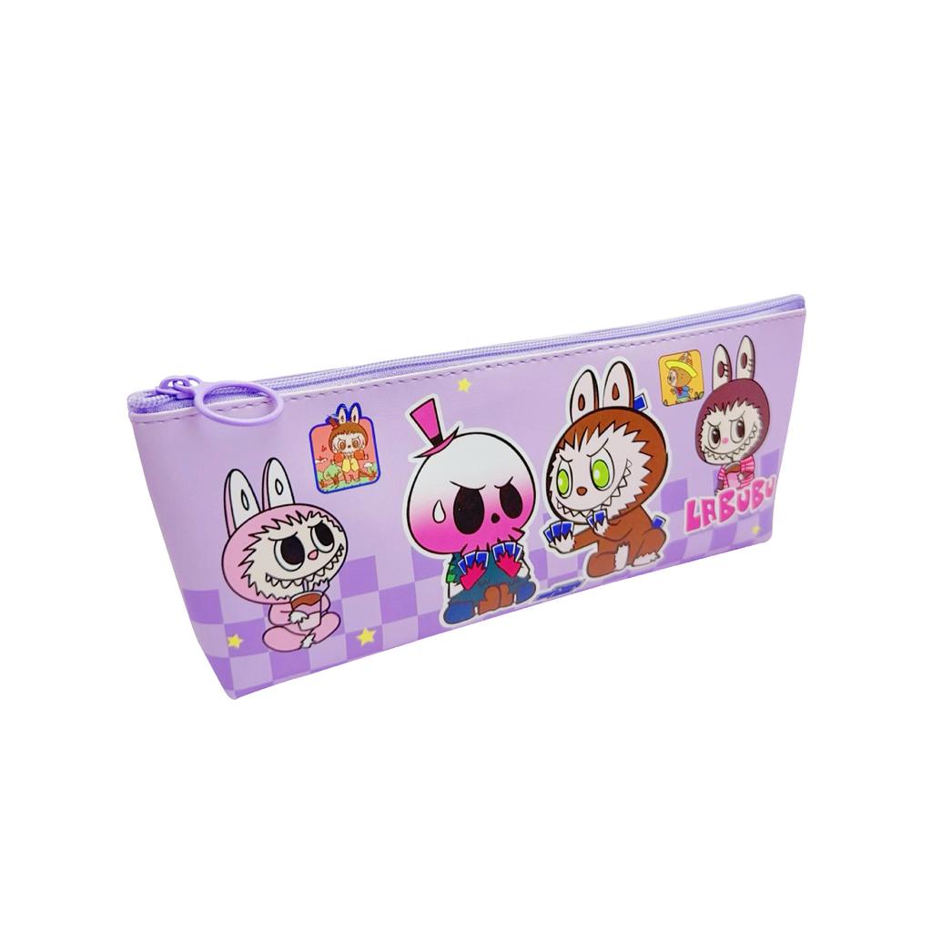 Pencil Bag for Primary School Students and Children Large-capacity Stationery Bag High Value Niche Non-collision Pencil Bag