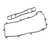 2Pcs Engine Valve Cover Gasket L3K910230 For Mazda 3 6 CX-7 2.3L Compatible Replacement Part OE L3K9-10-230