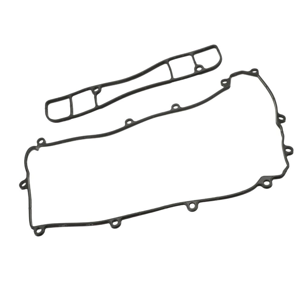 2Pcs Engine Valve Cover Gasket L3K910230 For Mazda 3 6 CX-7 2.3L Compatible Replacement Part OE L3K9-10-230