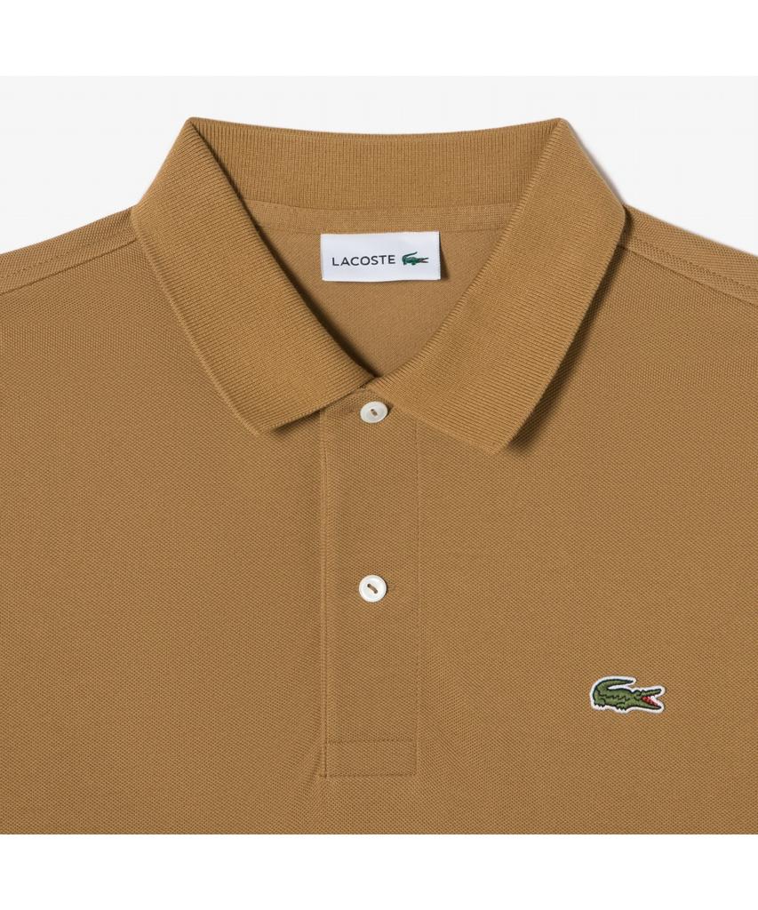 LACOSTE Men'S French Regular Fit Long Sleeve Basic Polo Shirt Ph732E-55N Dpc