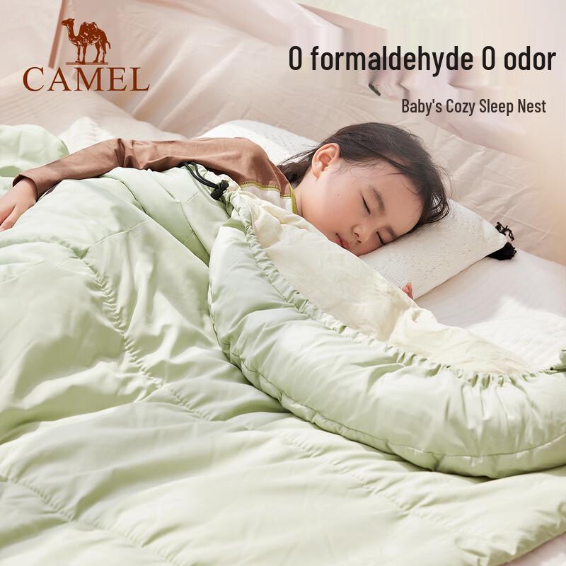 Camel Kids' Winter Sleeping Bag
