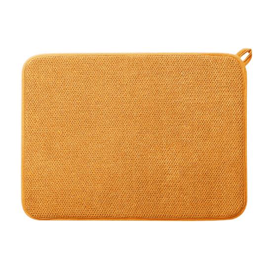Yousheng Microfiber Drying Mat Super Absorbent Quick-Dry Dish Drying Pad for Kitchen Countertop Heat Resistant Dining Table Mat for Pots Pans Cups