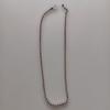 Used [Vintage] Silver Roll Chain Necklace
