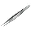 Hozan P-891 Tweezers (125mm, 8mm Opening, 0.6mm Tip) - Tweezers Only