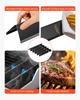 Flavorizer Bars und Hitzeschutzbleche, 44cm Grill Ersatzteil, für Weber Genesis ll 310 315 335 340, E/S 325s, ES/SX 325s, E/S 335, EX/SX/EPX-335