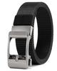 Life Nylon Belt with Automatic Work Plus Casual Gift E-mode Men's Buckle, Belt, Sizes, Belt, Reversible, Adjustable, Durable, Lightweight,