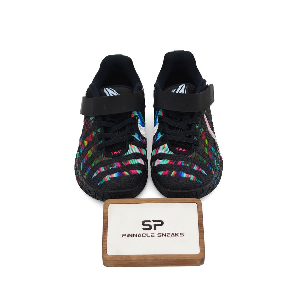 Nike (PS) Ja 3 'Black/Bright Crimson/Cobalt Bliss' IF1796-001
