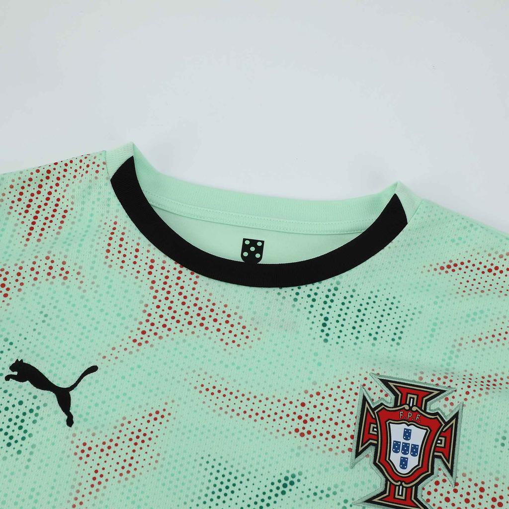 New PUMA Portugal '25 Away Replica Women's Soccer Jersey 780771-05