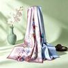 Hangsilu Women's Mulberry Silk Scarf