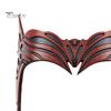 Scarlet Witch Crown superhrdina Cosplay Čelenka s čelenkou ke kostýmu doplněk na halloweenský vánoční večírek