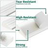 ZEXEF 4/5M Window Sealing Strip Self-adhesive Foam Door Sealing Strip Soundproof Windproof Window Gap Filling Strip