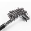 ZISIZ Heavy-Duty BBQ Grill Brush