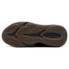 Adidas Ozelle Fabric Synthetic Leather Comfortable Versatile Shock Absorbing Durable Breathable Lightweight Low Top Casual Shoes IE9570