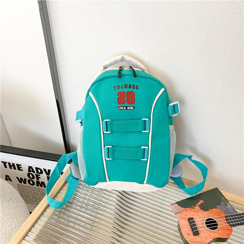 

Стильный легкий холщовый рюкзак для мальчиков и девочек, идеально подходящий для школы и активного отдыха зелёный