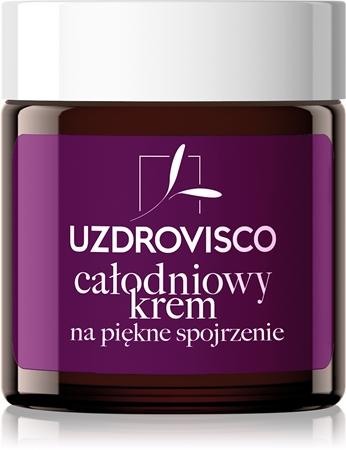 

Anti-puffiness and anti-dark circles day cream TU прозрачный