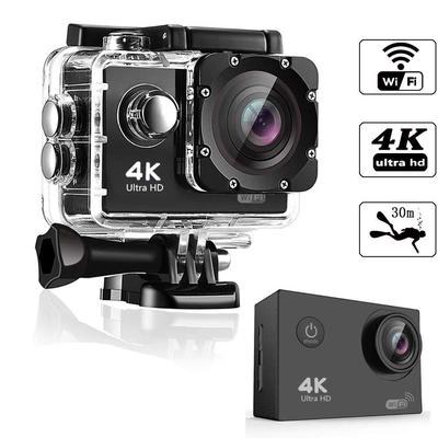 Sports Camera Wireless WiFi New Mini Smart HD Outdoor Waterproof Camera 4K Sports DV