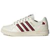 Originals Ny 90 Fabric Synthetic Leather Breathable Durable Comfortable Low-Top Sneakers Unisex Sneakers Light-Red H04429