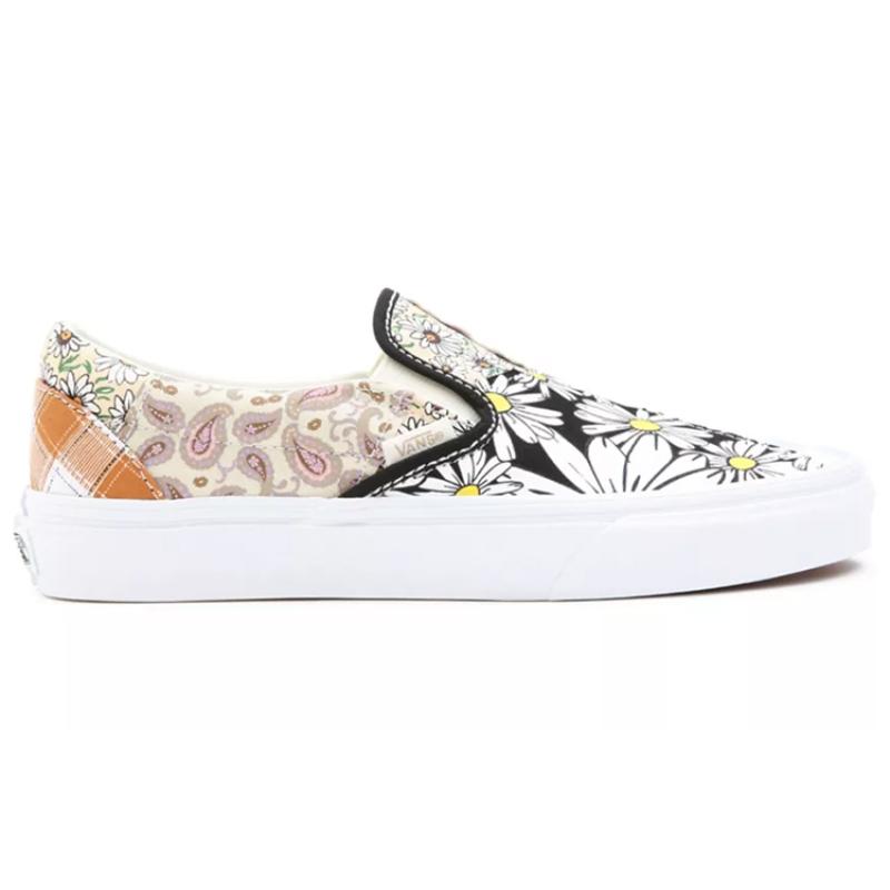 Vans Classic Slip On 'Meadow Patchwork' Vans VN0A5AO8420