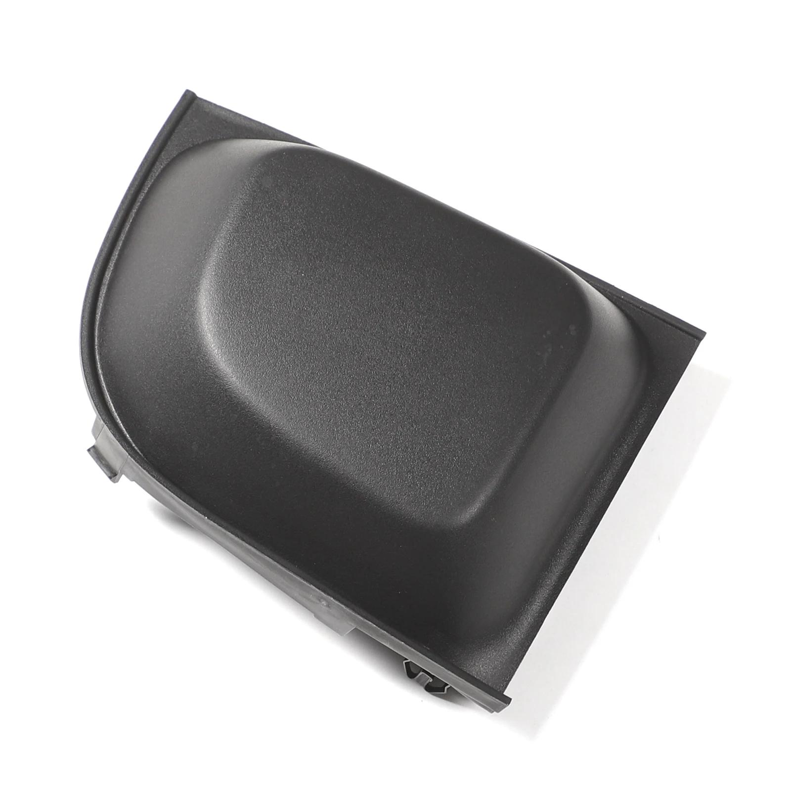 For Fiat 500 2007-2015 Car Front Bumper Fog Light Cover Front Fog Light Protective Cover Accessories 1SD67KX7AB,1SD60KX7AB Left