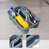 Cleaning Tool Basket Supplies Organizer Shower Portable Tote Bucket Storage Carrier