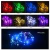 1Pack Fairy Light String Led Copper Wire String Light 1/2/3/5/10M Battery Powered For Bedroom Garden Party Wedding Decoration