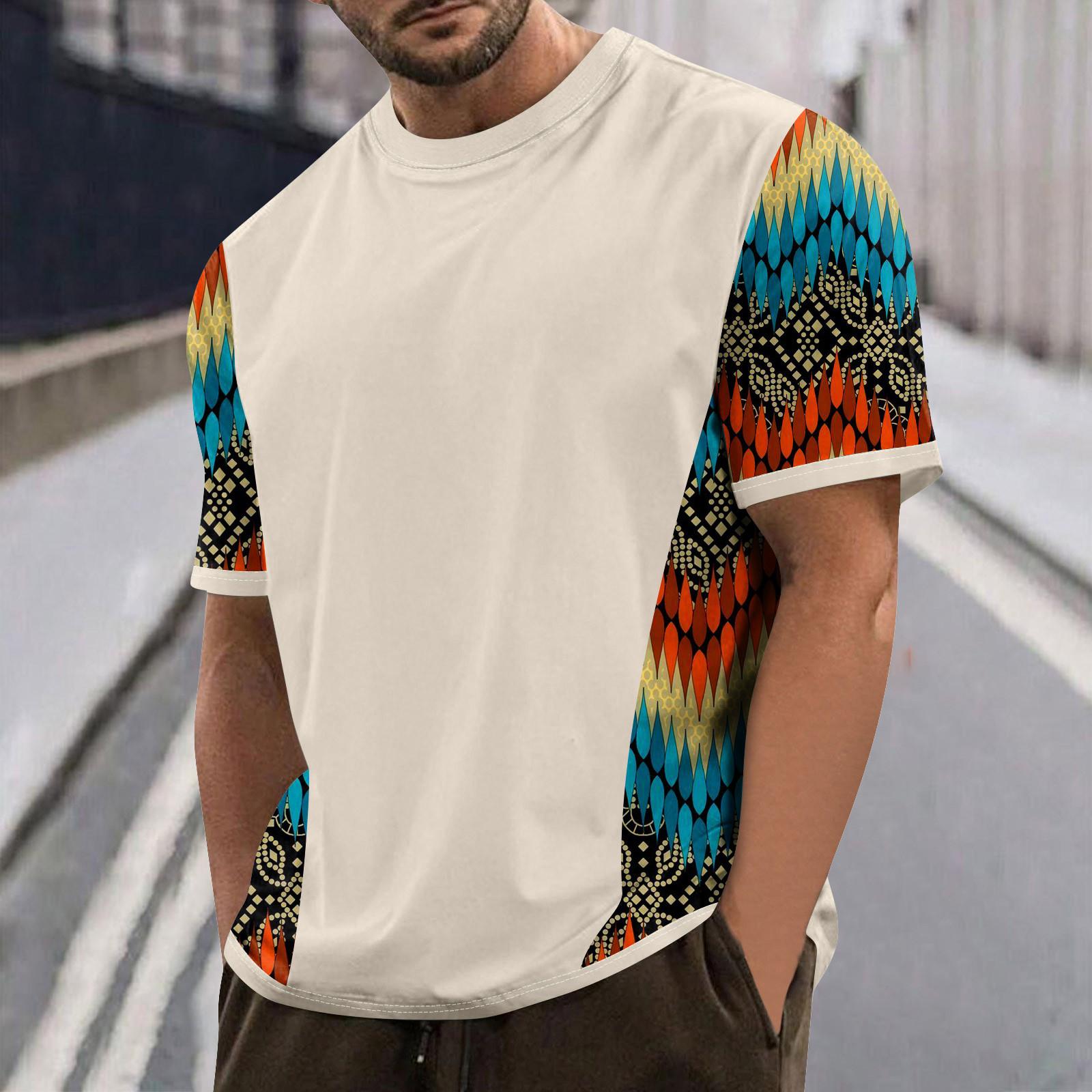 Мужская футболка Футболки с графическим текстом Pool3D печать Уличная повседневная одежда — фото 4