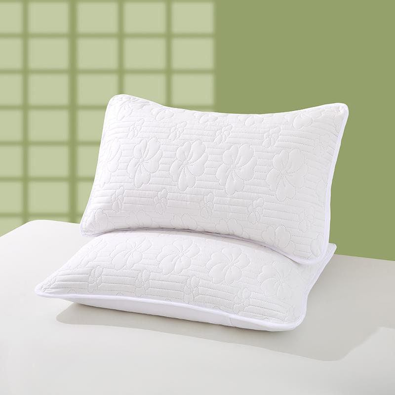 Waterproof Pillowcase Excluding Pillows 3 Types of Jacquard 48x74cm Pillowcase Designed for BedroomPillow Cover Designed for Household