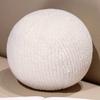 30x30cm Yoga Plush Ball Toy Stuffed Sport Ball Pillow Back Support Plushie Sofa Chair Decor Home Interactive Prop Gift