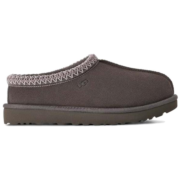 UGG Tasman Fashion Comfortable Simple Open-Toe Slippers Women slippers Brown 5955-CCLS
