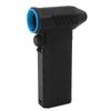 Electric Air Duster Multifunctional Efficient 300000RPM Stepless Speed Type C QC15W Fast Charge Jet