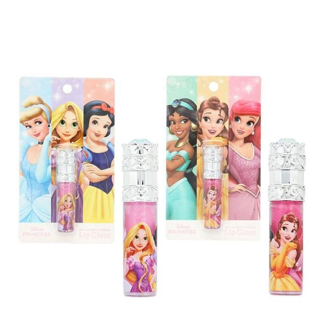 SHOBIDO - Серия детской косметики Disney Каменный блеск для губ Disney Princess A