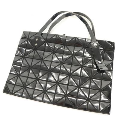 BAO BAO ISSEY MIYAKE lavet i Japan Tote Taske sort unisex Herre Brugt