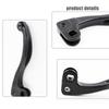 Compatible with Light Bee Electric Off-Road Motorcycle Accessories: Handguards and Left/Right Brake Levers