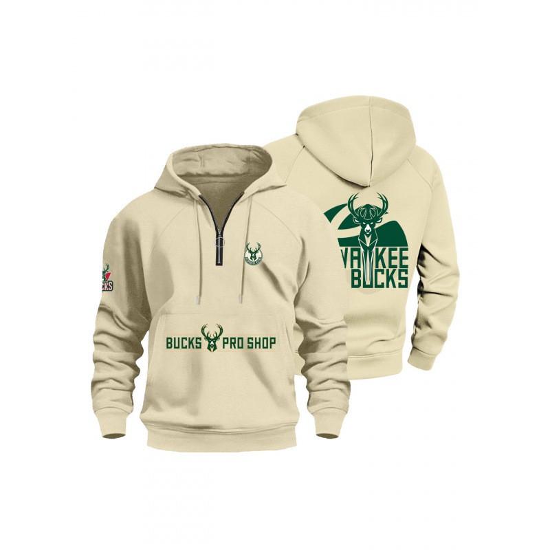 Unisex Long Sleeve Hooded Fleece Pullover Loose Fit Sweatshirt