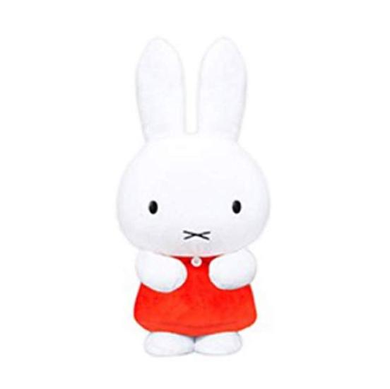 

Miffy Extra Large Size MORE Мягкая игрушка vol.2 Красный