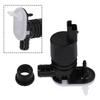 289209776R Replacement Windshield Wiper Pump Washer Fluid Pump For MK4/MK5 Vehicle Quiet Operation