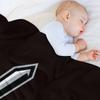 Manhattanville College valiants Throw Blanket manga Bed Fashionable Plush blankets ands Blankets