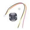 Modul magnetického enkodéra As5048A Senzorový modul na meranie uhla magnetickou indukciou 14-bitové rozhrania PWM Spi s vysokou presnosťou