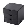 Miniature Drawer Storage Cabinet Bookcase 1/12 Dollhouse Furniture Model Micro Landscape Ornament