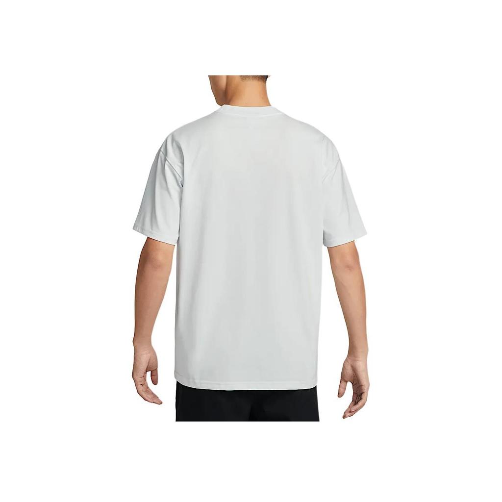 Nike ACG Dri-Fit SS25 Fashion Versatile Loose Quick-Dry Short Sleeve T-Shirt Men Tops Mountain-White HJ0890121