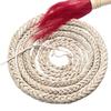 Lin Wa Cowhide Fitness Training Whip