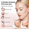 Micro-Current Facial Roller for Skin Tightening and Lifting Massage Beauty Tool