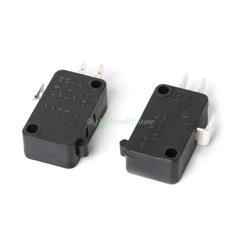 24TE 5Pcs 16A 250VAC 0.3A 250VAC Switches Srew Connector Actuator Limit Micro Switch