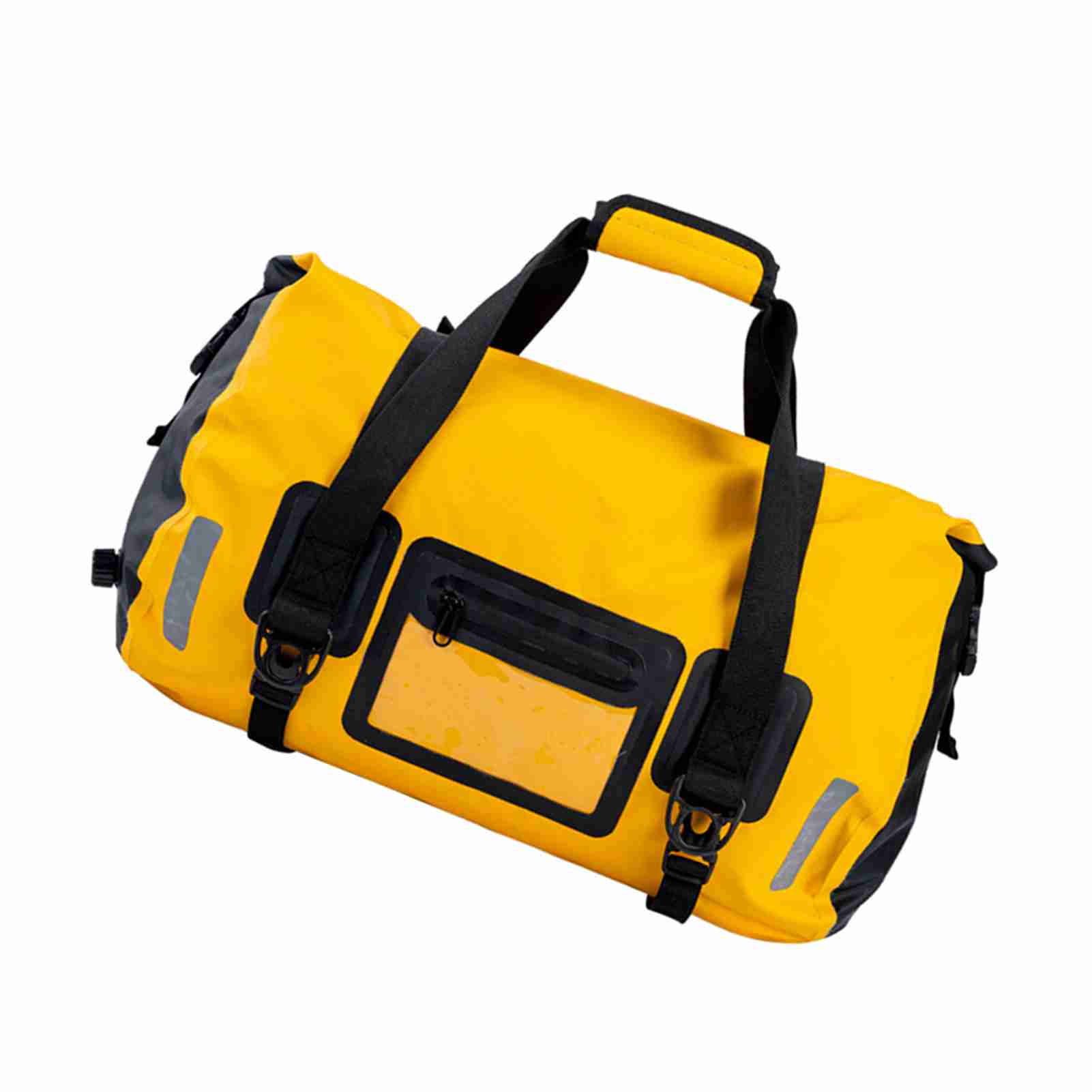 

Waterproof Motorcycle Rearseat Bag Large Capacity Motorcycle Bag Universal Motorcycle Riding Rear Bag Motorcycle Tools жёлтый