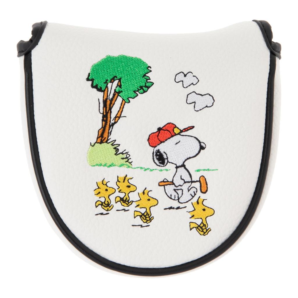 Ulark Putter Cover Snoopy Gallery & (Typ D) H-160