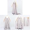 Game Of Thrones Daenerys Long Dress Cosplay Costume For Halloween And Anime Role Play