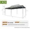 CAOX Outdoor Foldable Sunshade Canopy